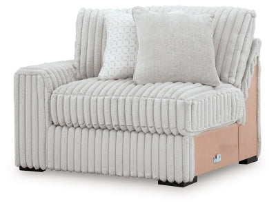 Stupendous Sectional - Romeo & Juliet Furniture (Warren,MI)