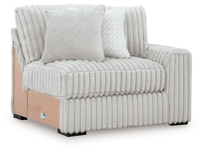 Stupendous Sectional - Romeo & Juliet Furniture (Warren,MI)