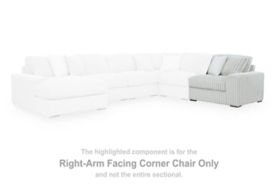 Stupendous Sectional - Romeo & Juliet Furniture (Warren,MI)