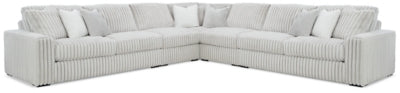 Stupendous Sectional - Romeo & Juliet Furniture (Warren,MI)