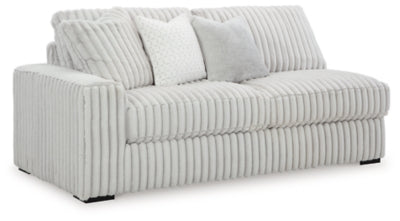 Stupendous Sectional - Romeo & Juliet Furniture (Warren,MI)
