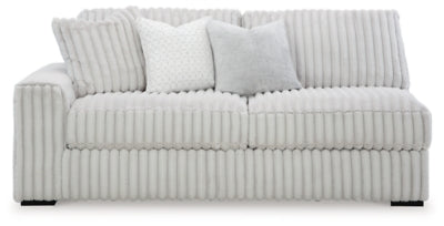Stupendous Sectional - Romeo & Juliet Furniture (Warren,MI)