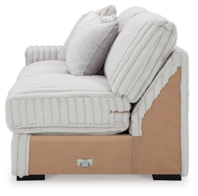 Stupendous Sectional - Romeo & Juliet Furniture (Warren,MI)