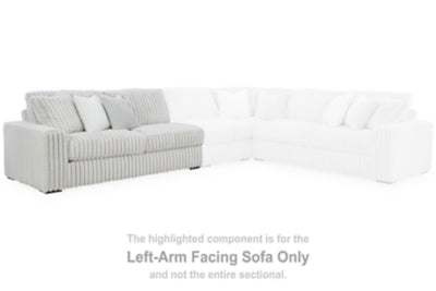 Stupendous Sectional - Romeo & Juliet Furniture (Warren,MI)
