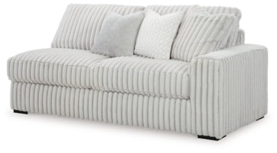 Stupendous Sectional - Romeo & Juliet Furniture (Warren,MI)