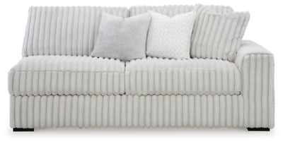 Stupendous Sectional - Romeo & Juliet Furniture (Warren,MI)