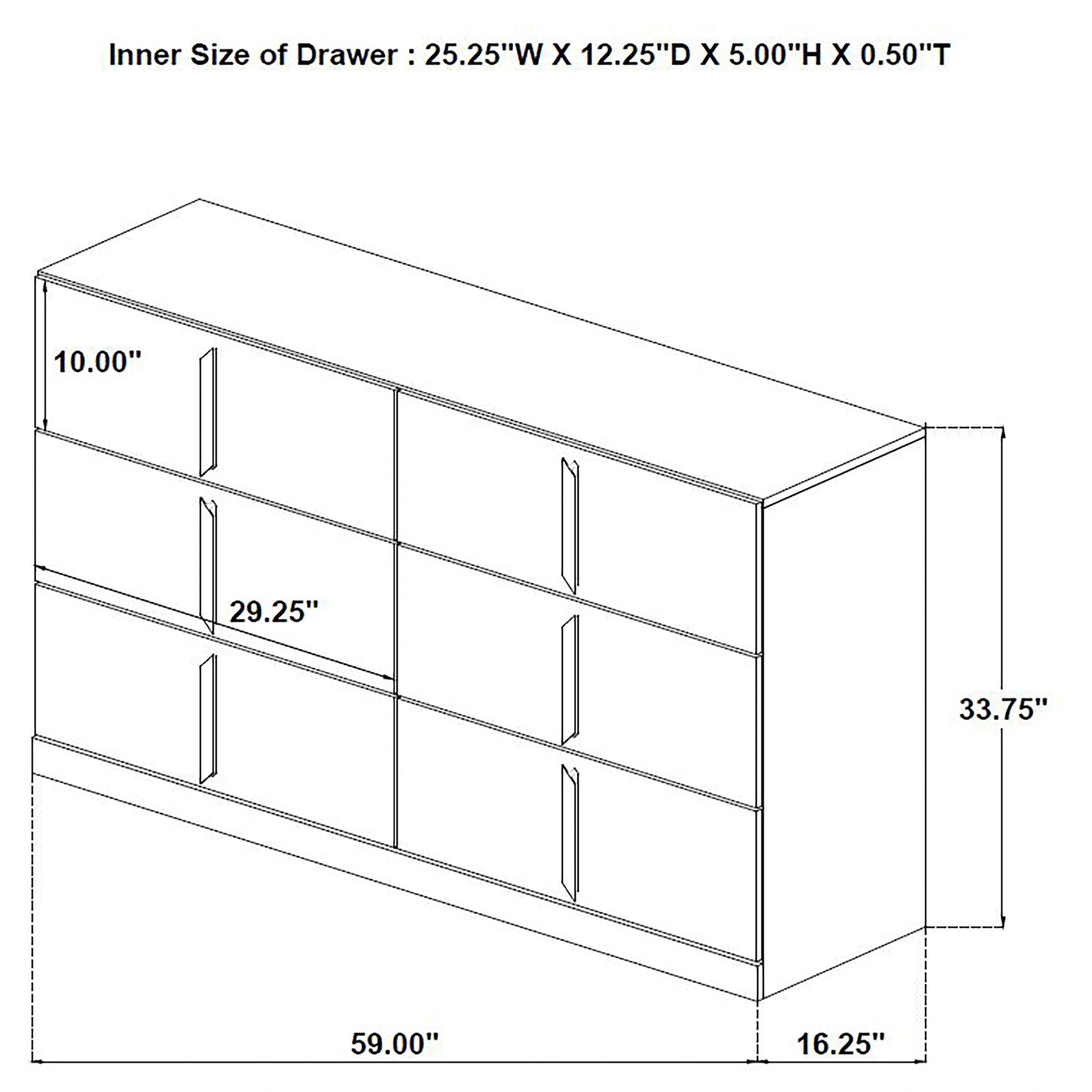 Ines Bedroom Set