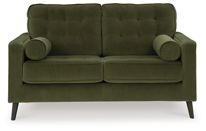 Reveon Lakes Loveseat - Romeo & Juliet Furniture (Warren,MI)