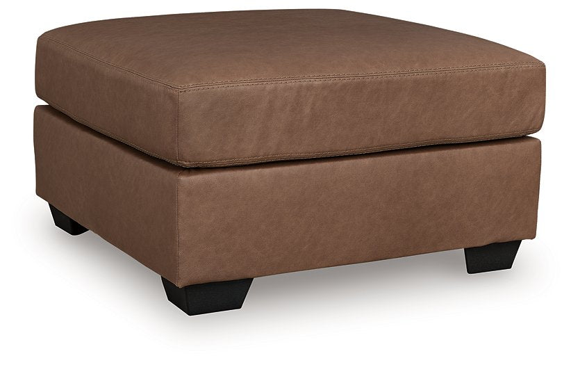 WillowBend Oversized Accent Ottoman - Romeo & Juliet Furniture (Warren,MI)