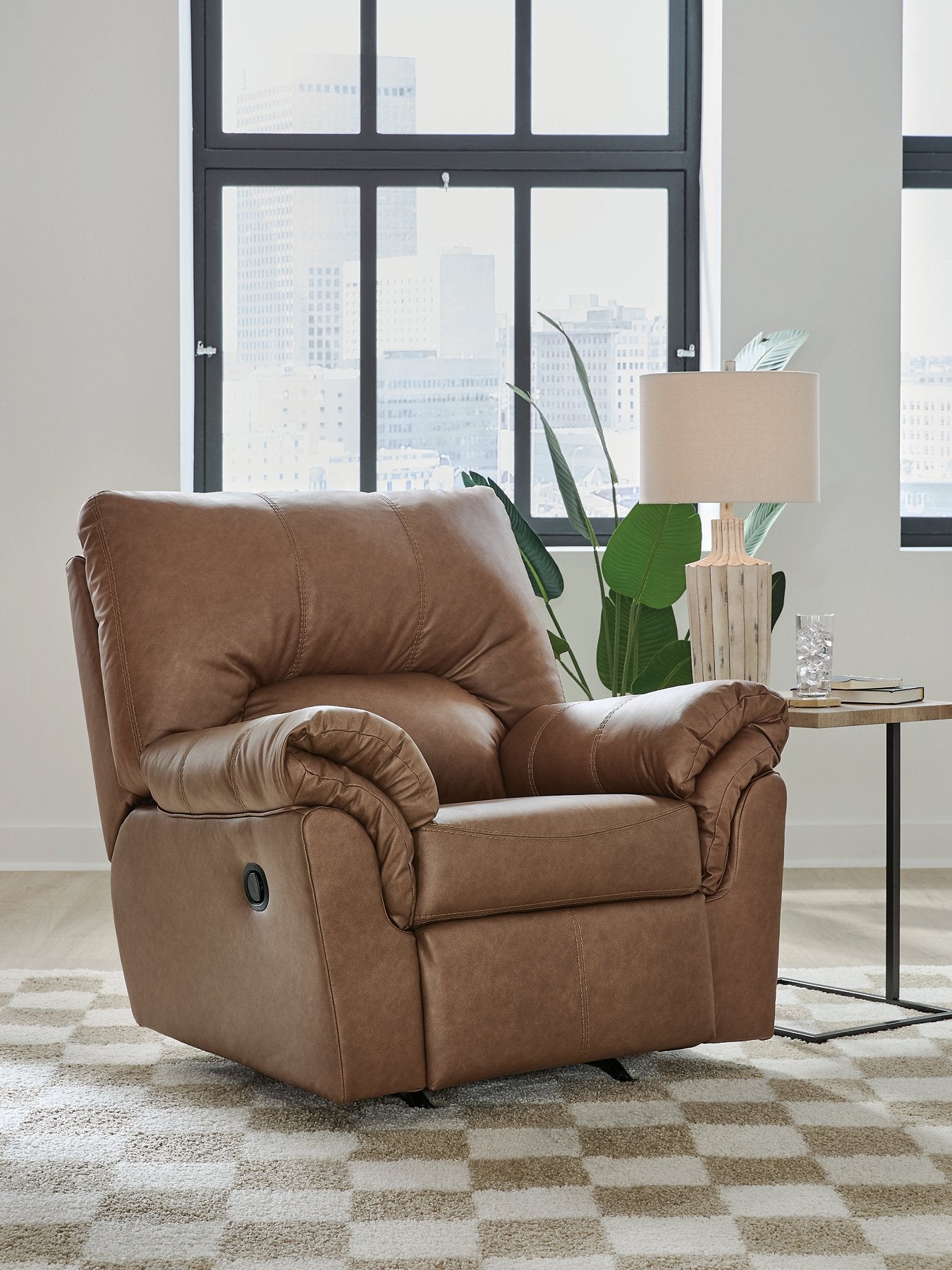 WillowBend Recliner - Romeo & Juliet Furniture (Warren,MI)