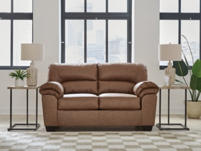 WillowBend Loveseat - Romeo & Juliet Furniture (Warren,MI)