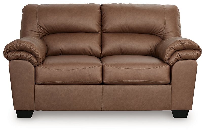 WillowBend Loveseat - Romeo & Juliet Furniture (Warren,MI)