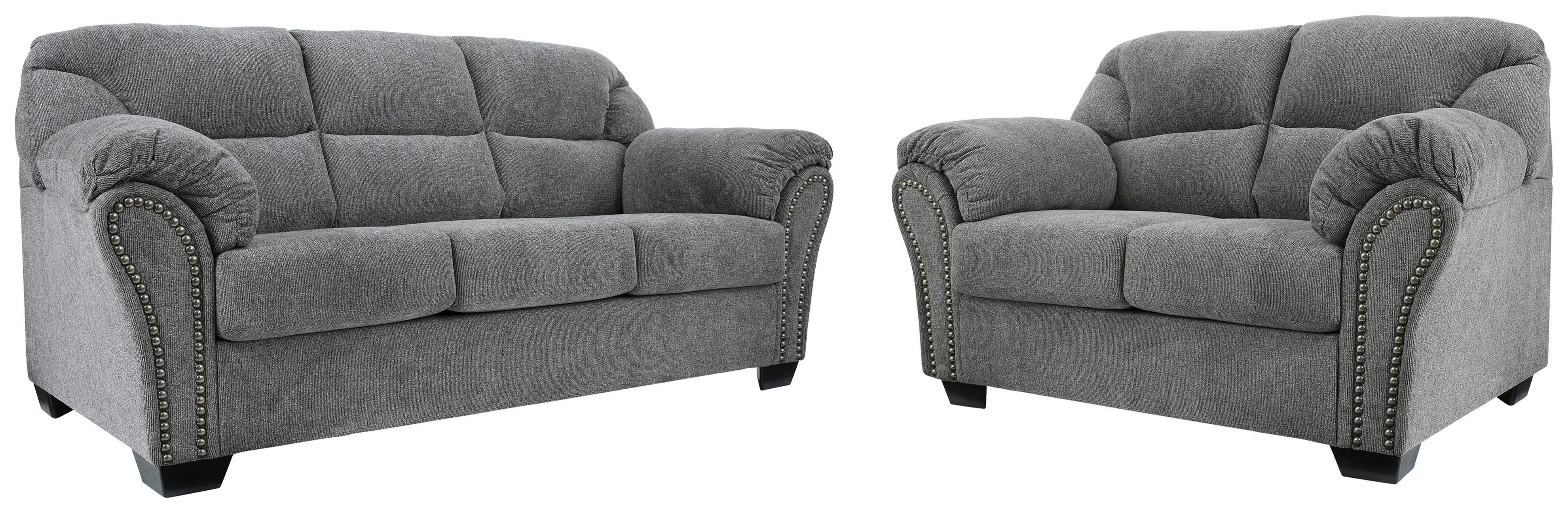 Allmaxx Living Room Set - Romeo & Juliet Furniture (Warren,MI)