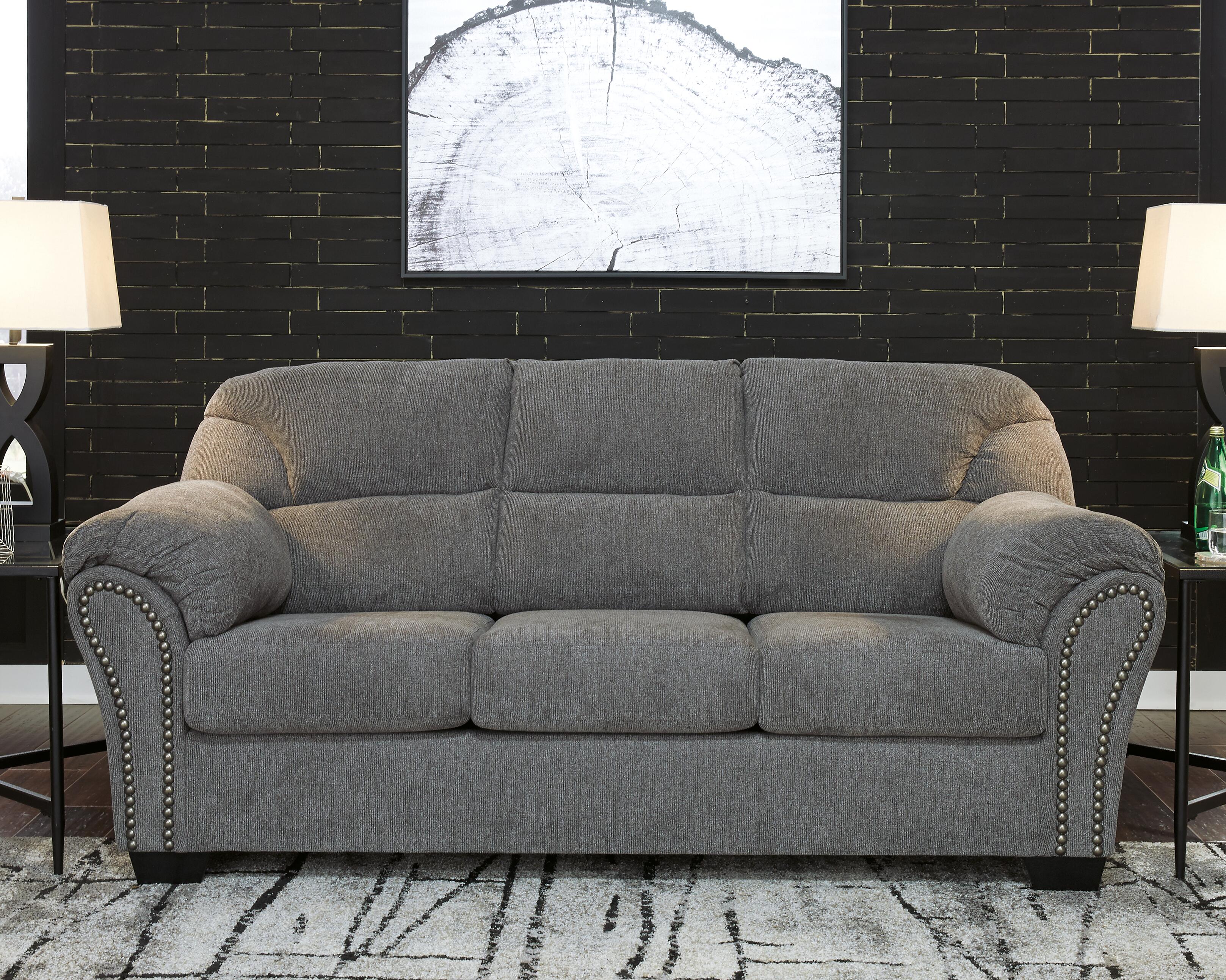 Allmaxx Sofa - Romeo & Juliet Furniture (Warren,MI)