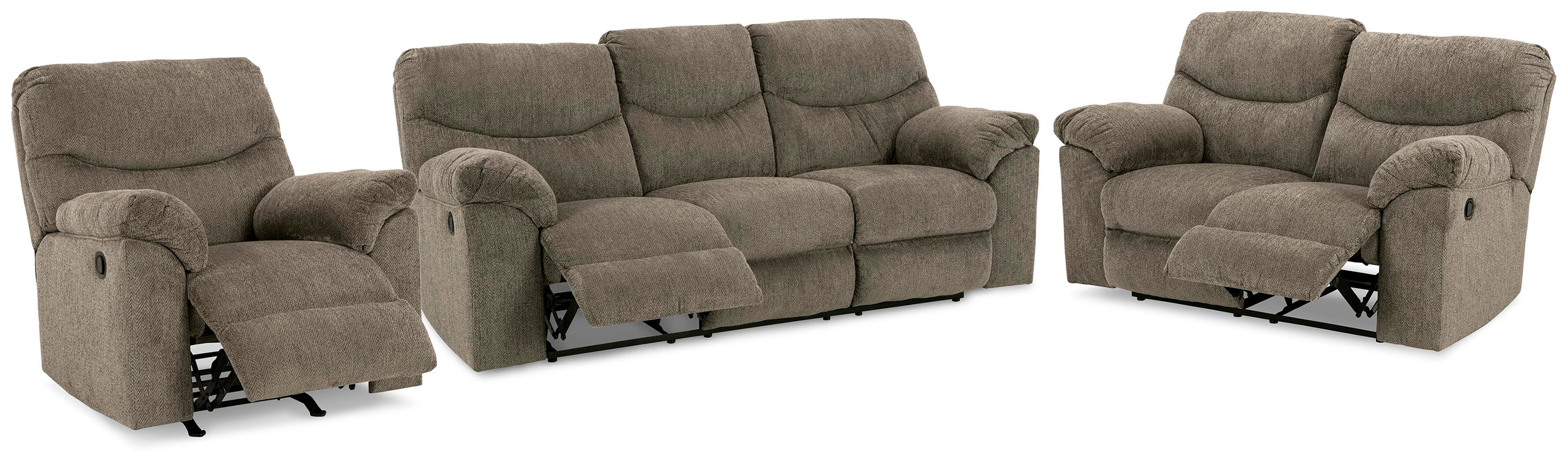 Alphons Living Room Set - Romeo & Juliet Furniture (Warren,MI)