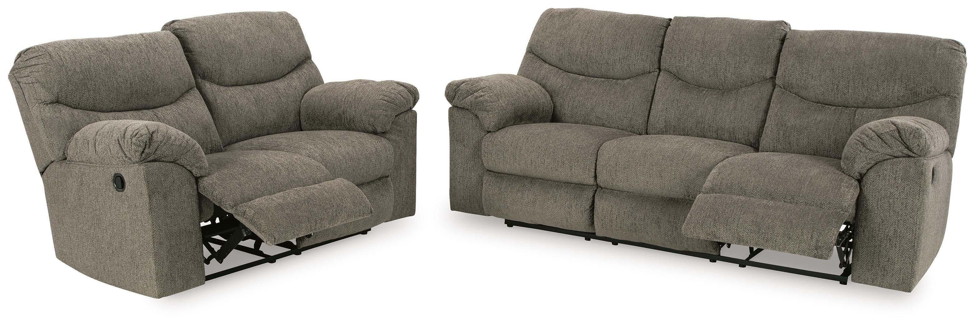 Alphons Living Room Set - Romeo & Juliet Furniture (Warren,MI)