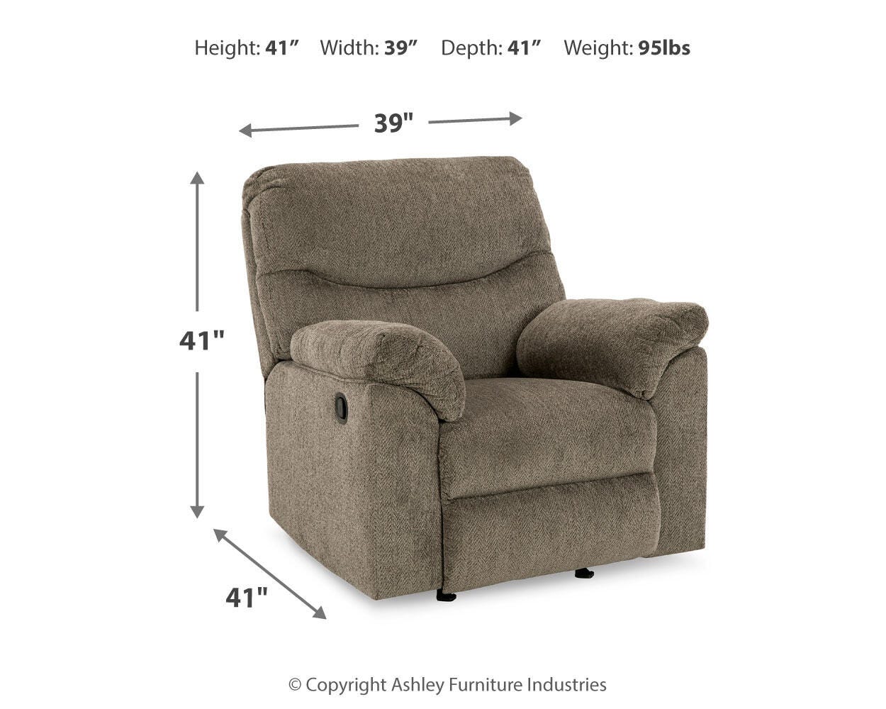 Alphons Living Room Set - Romeo & Juliet Furniture (Warren,MI)