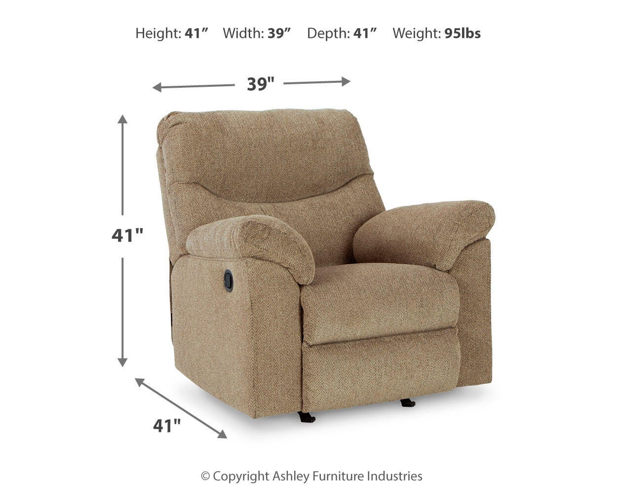 Alphons Living Room Set - Romeo & Juliet Furniture (Warren,MI)