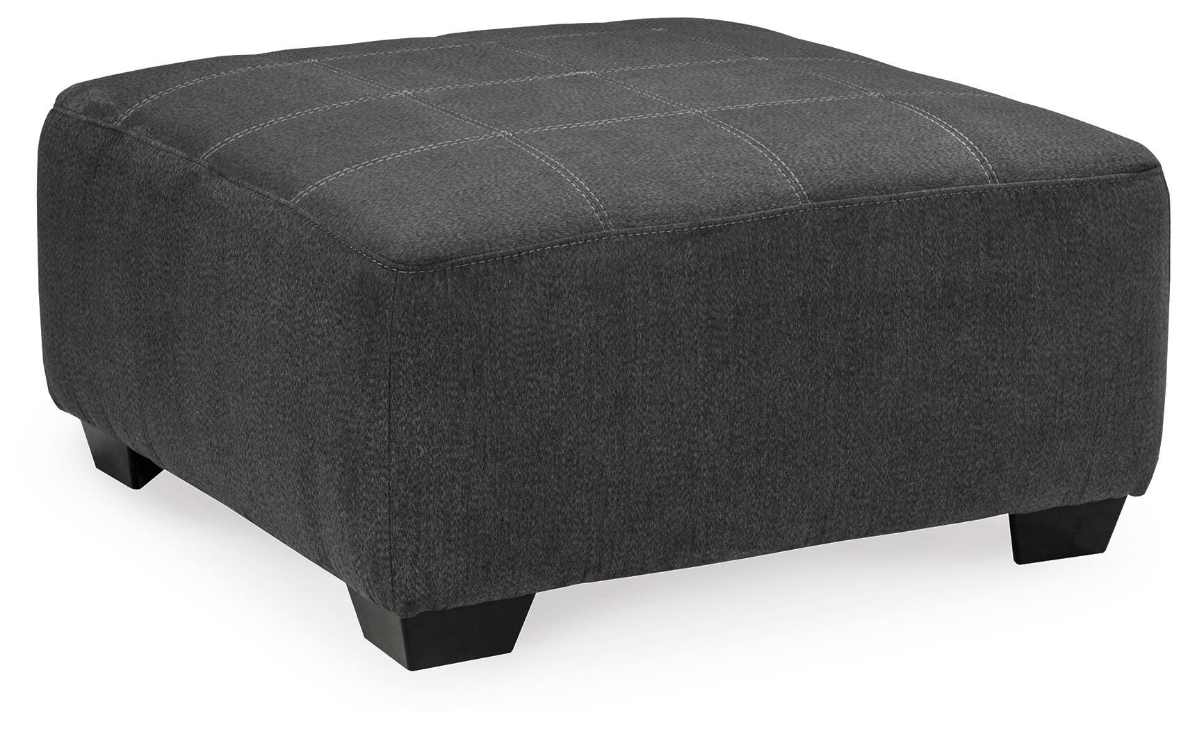 Ambee Oversized Accent Ottoman - Romeo & Juliet Furniture (Warren,MI)