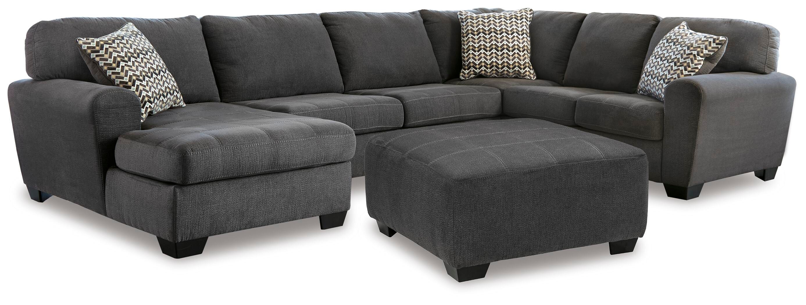 Ambee Living Room Set - Romeo & Juliet Furniture (Warren,MI)