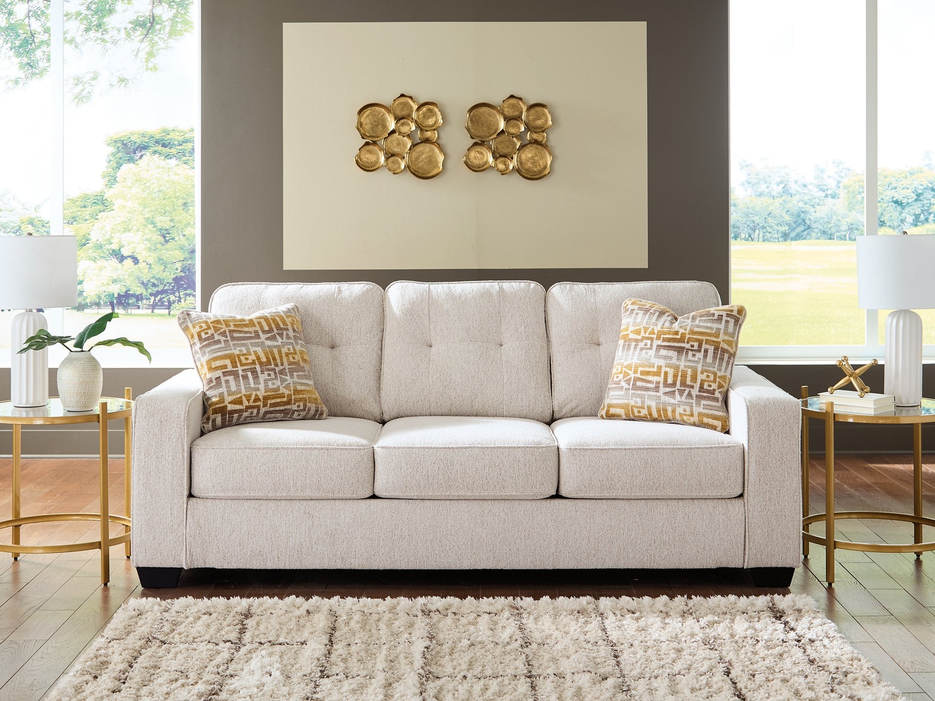 Larimer Sofa - Romeo & Juliet Furniture (Warren,MI)
