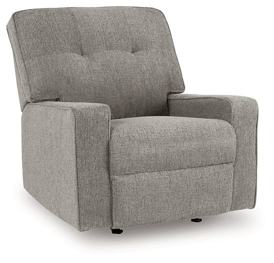 Larimer Recliner - Romeo & Juliet Furniture (Warren,MI)