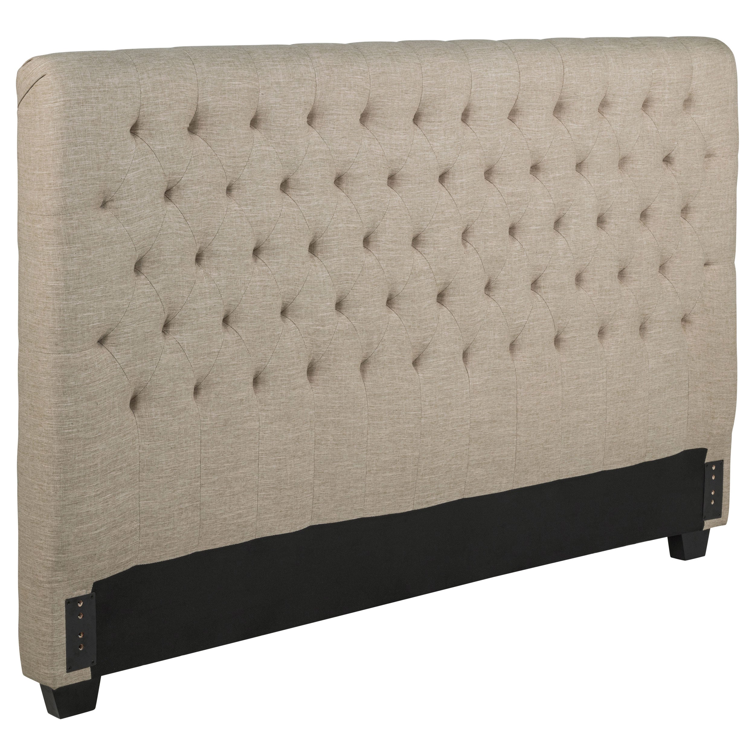 Chloe Eastern King Headboard - Romeo & Juliet Furniture (Warren,MI)