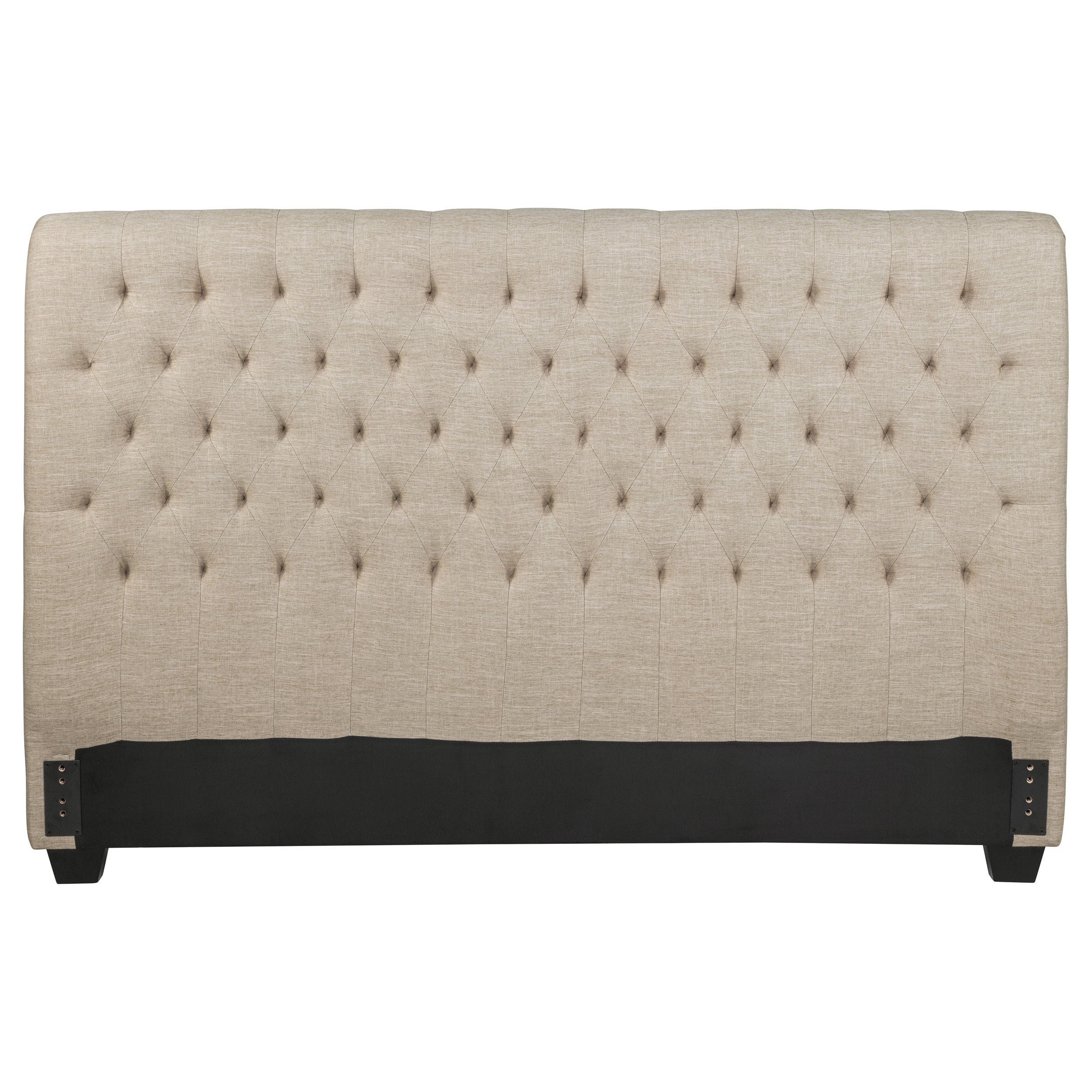 Chloe Eastern King Headboard - Romeo & Juliet Furniture (Warren,MI)
