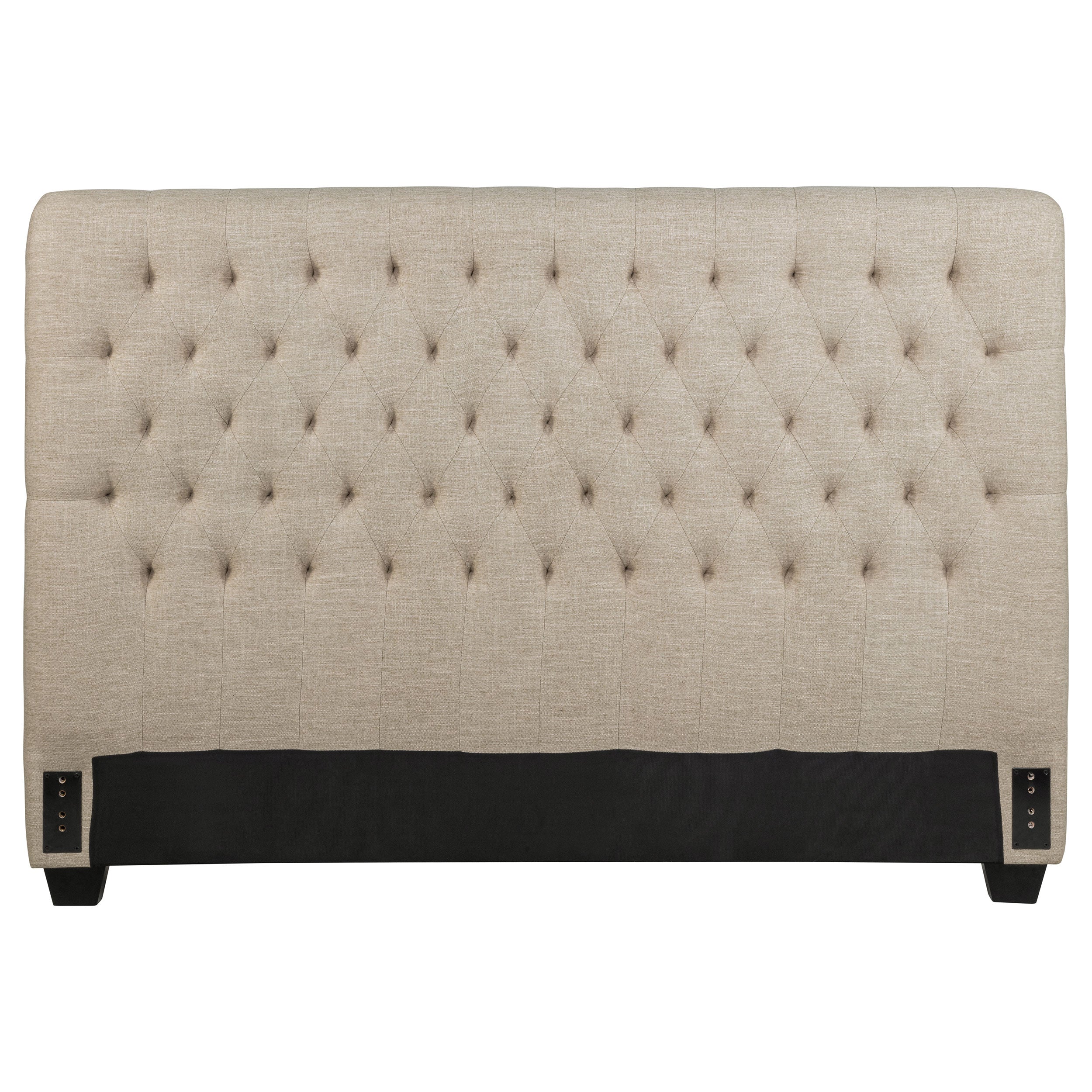 Chloe Queen Headboard - Romeo & Juliet Furniture (Warren,MI)