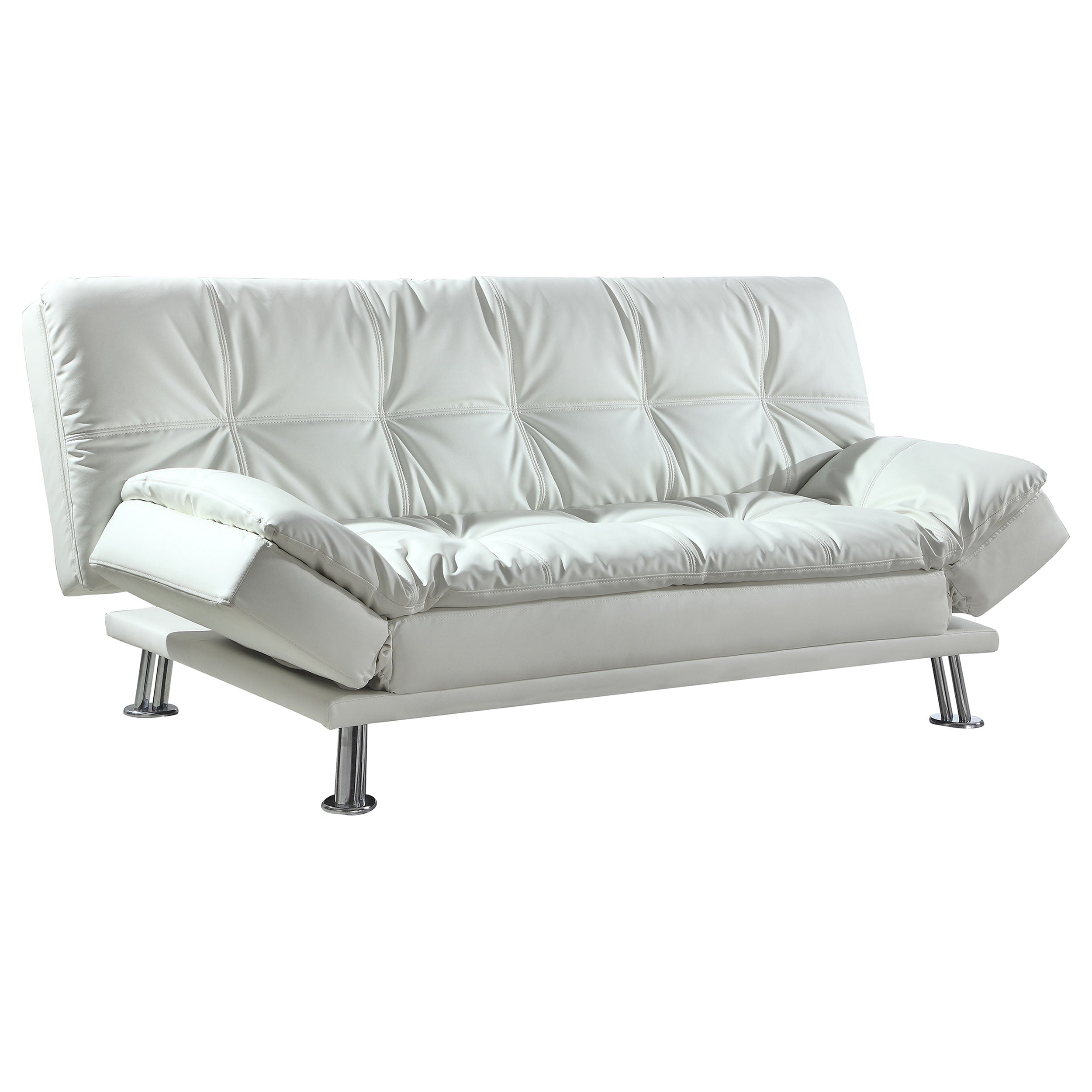 Dilleston Convertible Sofa Bed - Romeo & Juliet Furniture (Warren,MI)