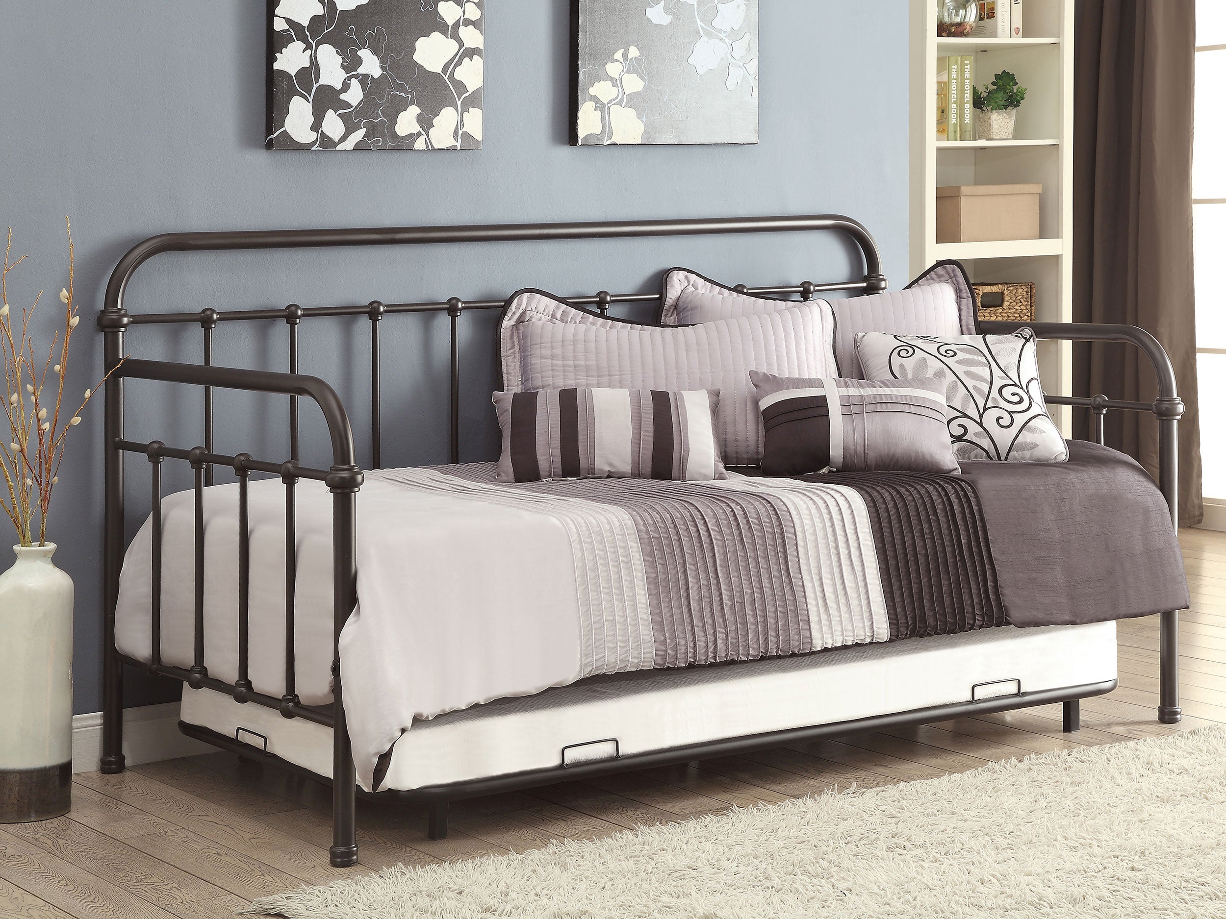 Livingston Daybed with Trundle