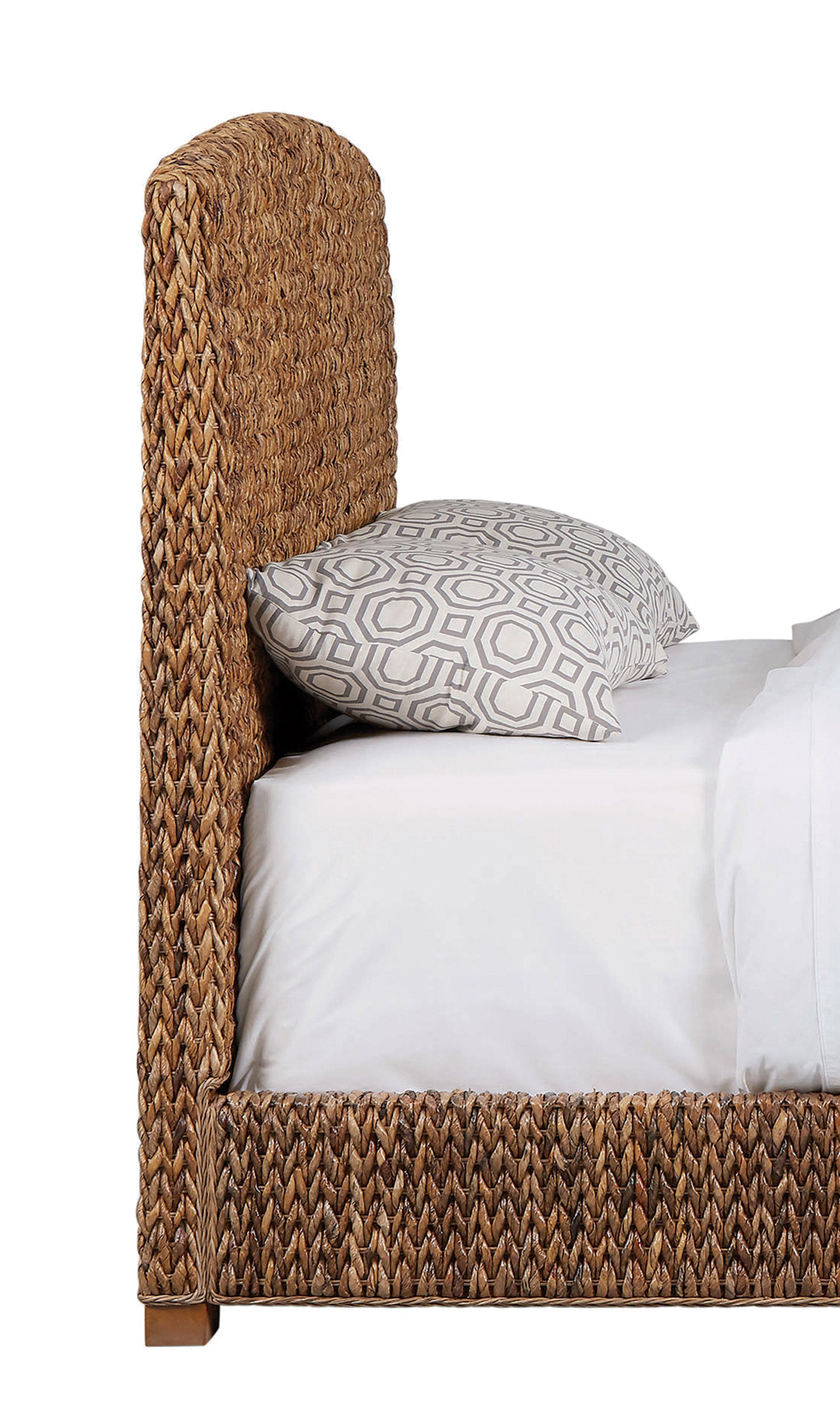 Laughton Panel Bed