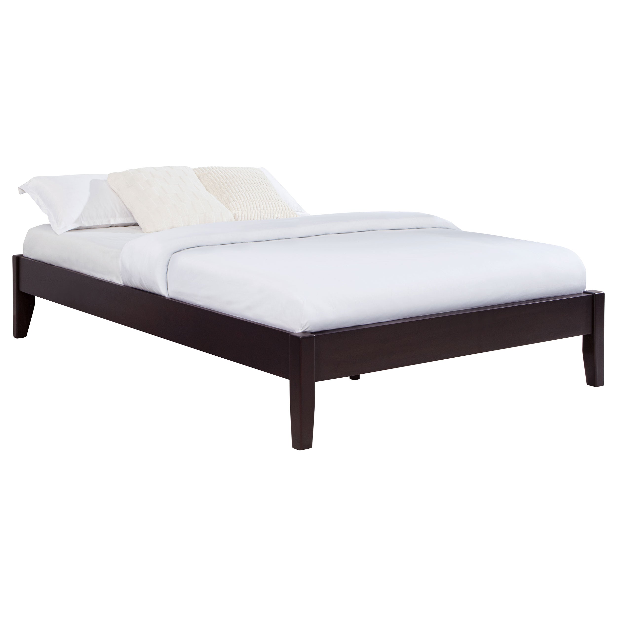 Hounslow Platform Bed Base - Romeo & Juliet Furniture (Warren,MI)