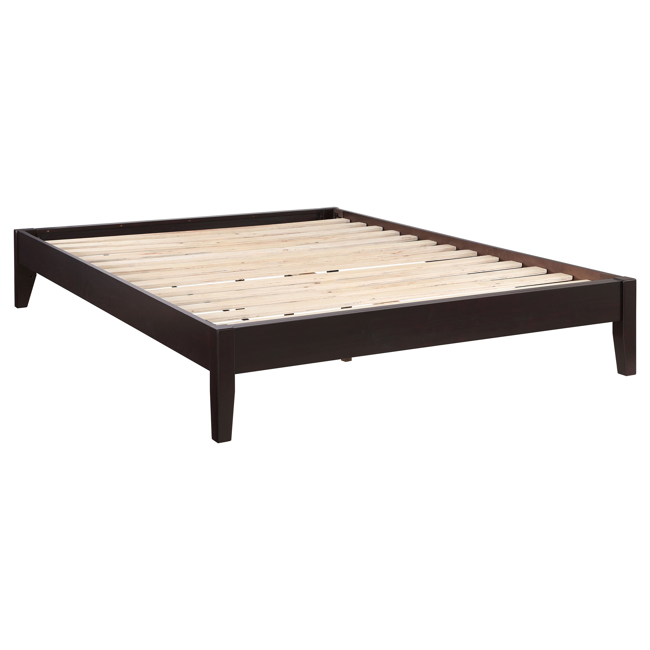 Hounslow Platform Bed Base - Romeo & Juliet Furniture (Warren,MI)