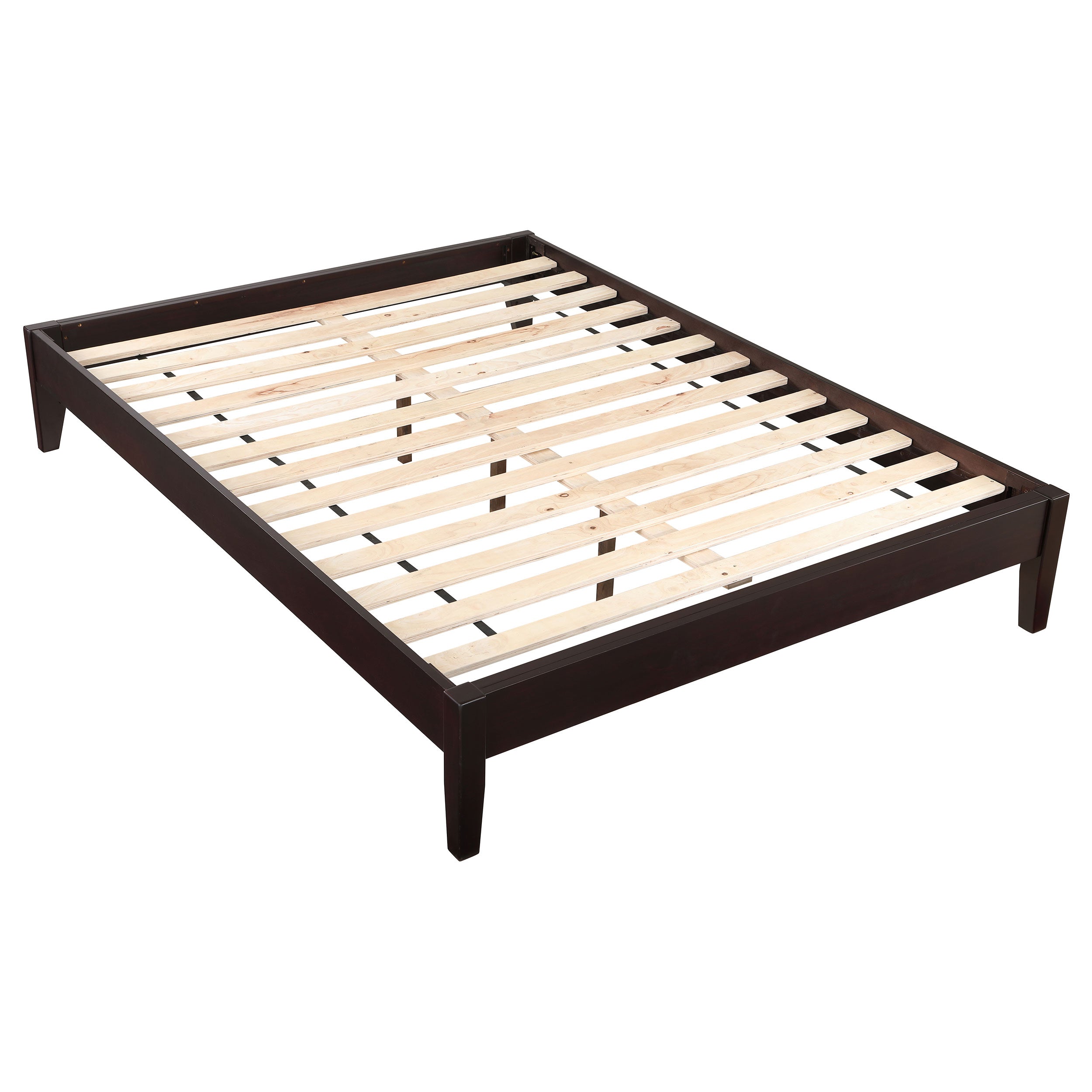Hounslow Platform Bed Base - Romeo & Juliet Furniture (Warren,MI)