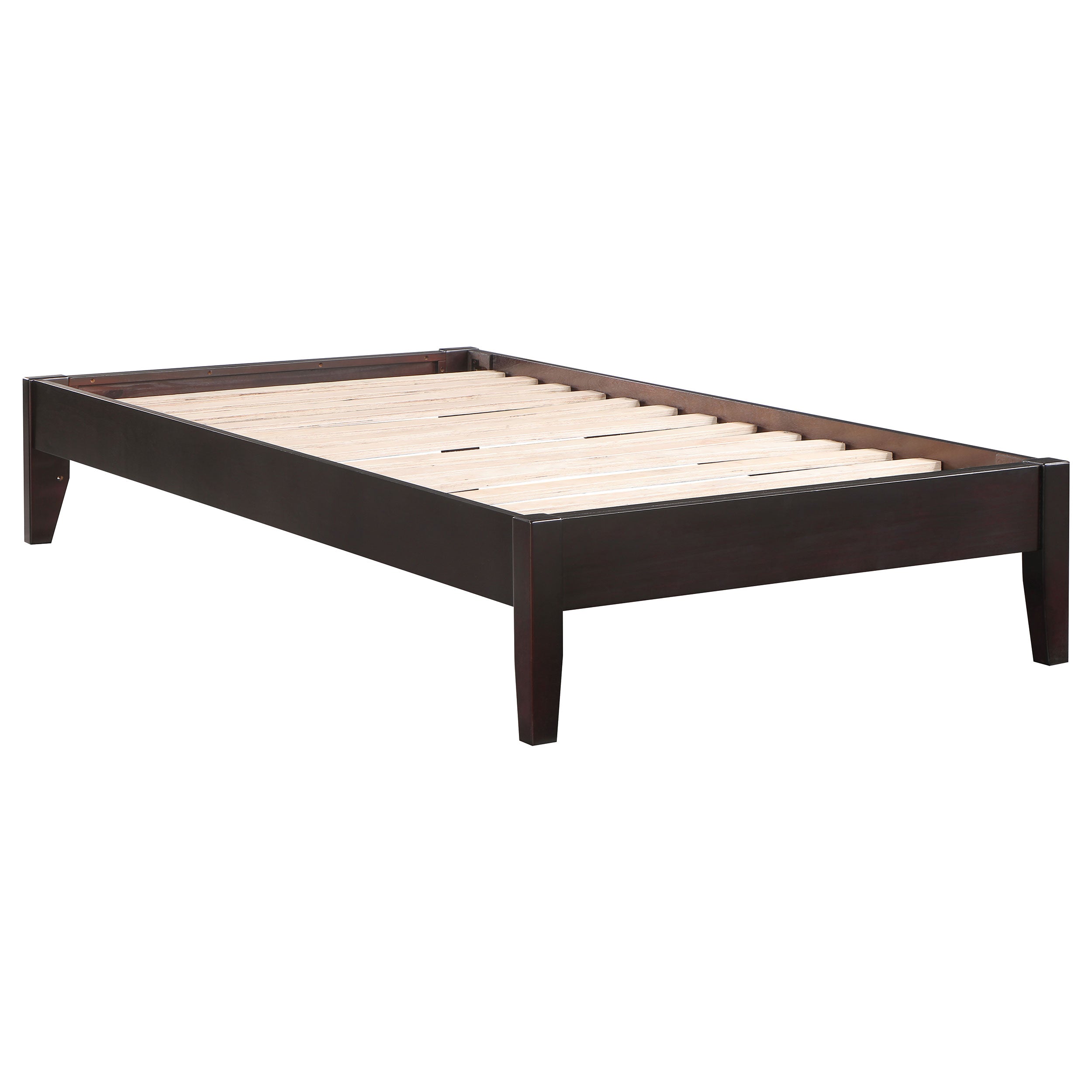 Hounslow Platform Bed Base - Romeo & Juliet Furniture (Warren,MI)