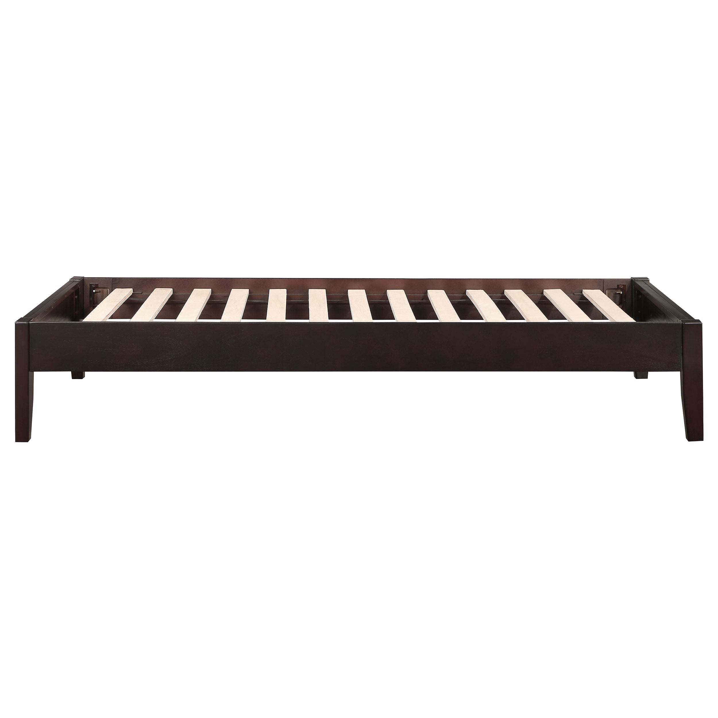 Hounslow Platform Bed Base - Romeo & Juliet Furniture (Warren,MI)