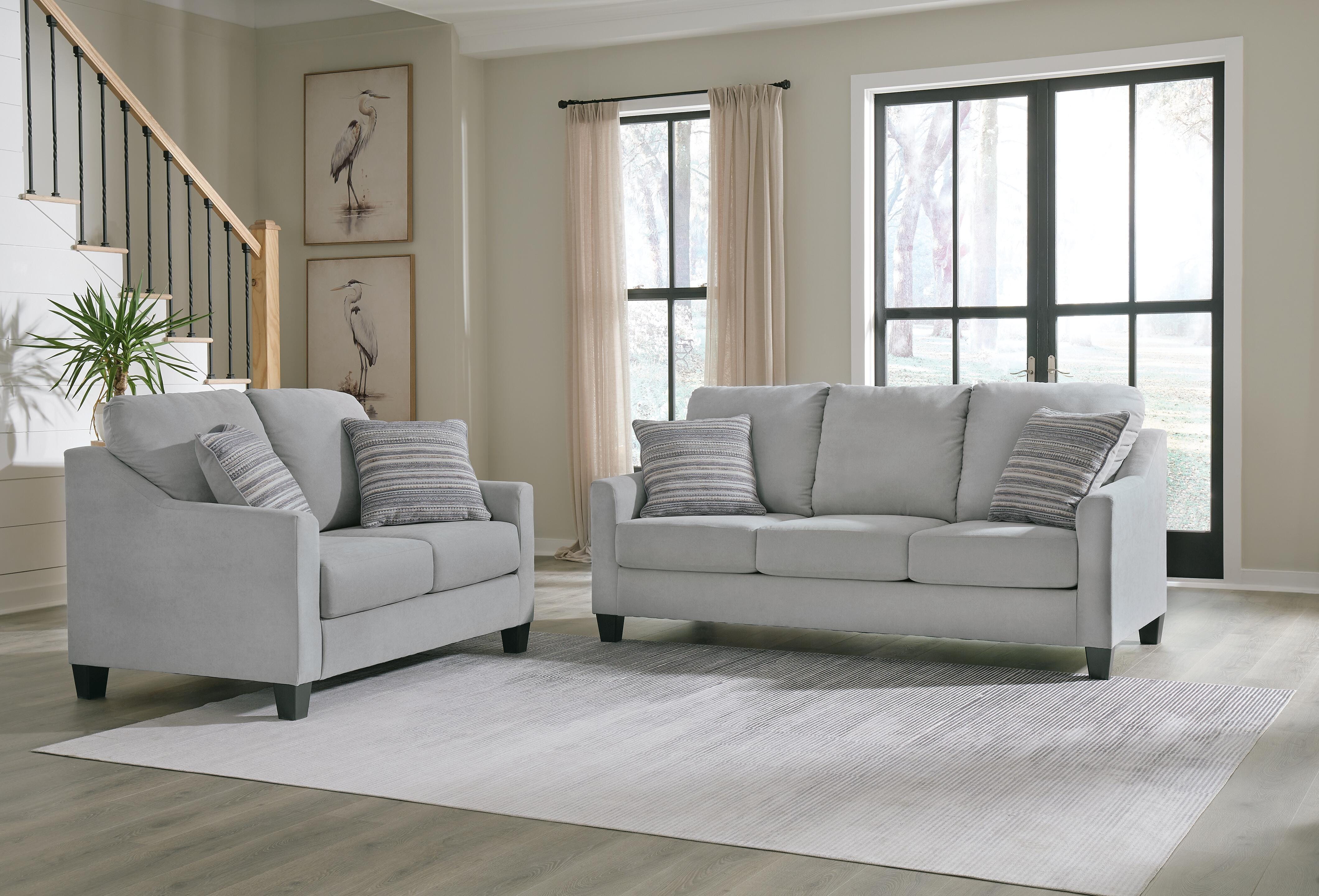 Adlai Living Room Set - Romeo & Juliet Furniture (Warren,MI)
