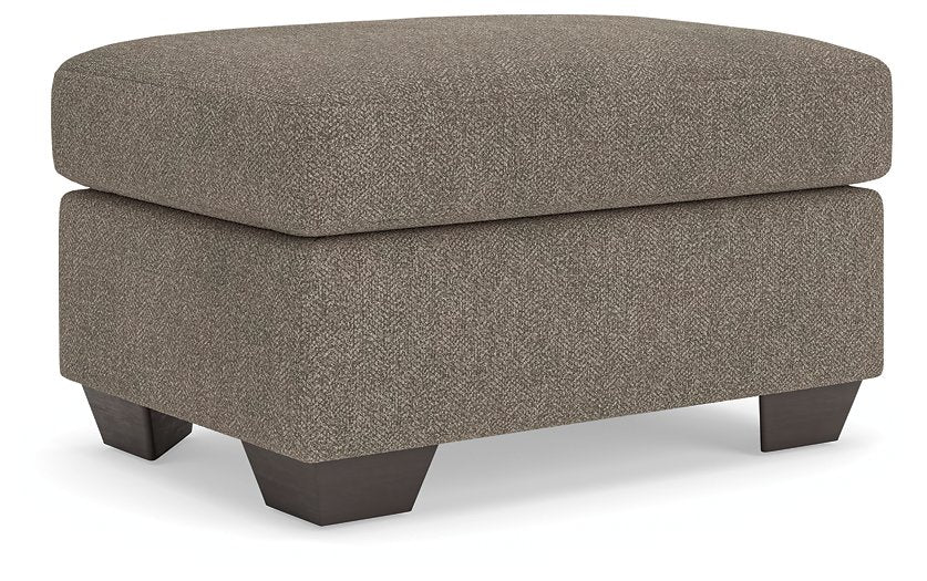 Triston-Peaks Ottoman - Romeo & Juliet Furniture (Warren,MI)
