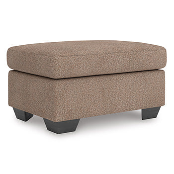 Triston-Peaks Ottoman - Romeo & Juliet Furniture (Warren,MI)
