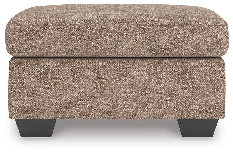 Triston-Peaks Ottoman - Romeo & Juliet Furniture (Warren,MI)