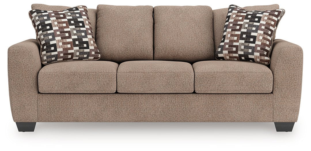 Triston-Peaks Sofa Sleeper - Romeo & Juliet Furniture (Warren,MI)