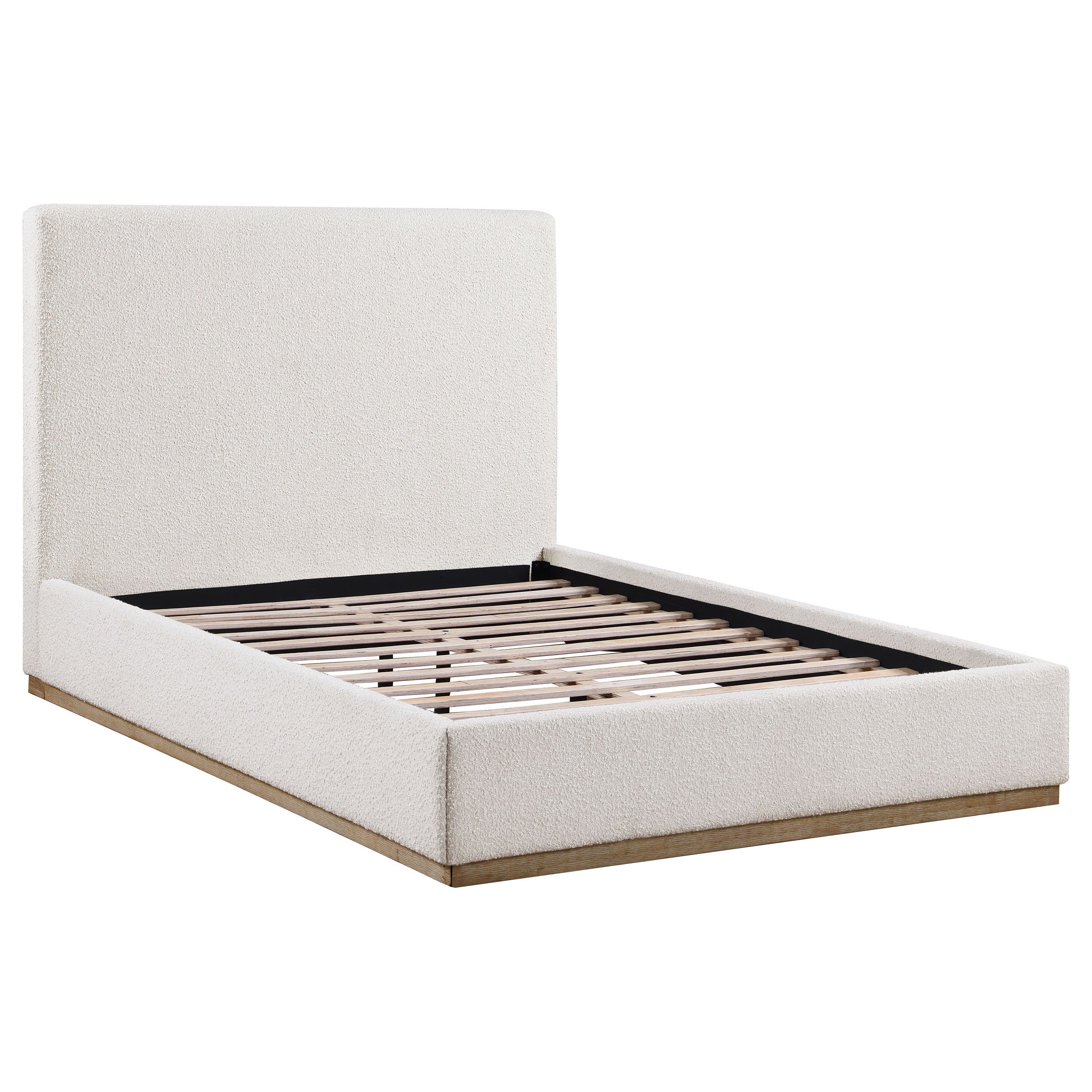 Knox Panel Platform Bed - Romeo & Juliet Furniture (Warren,MI)