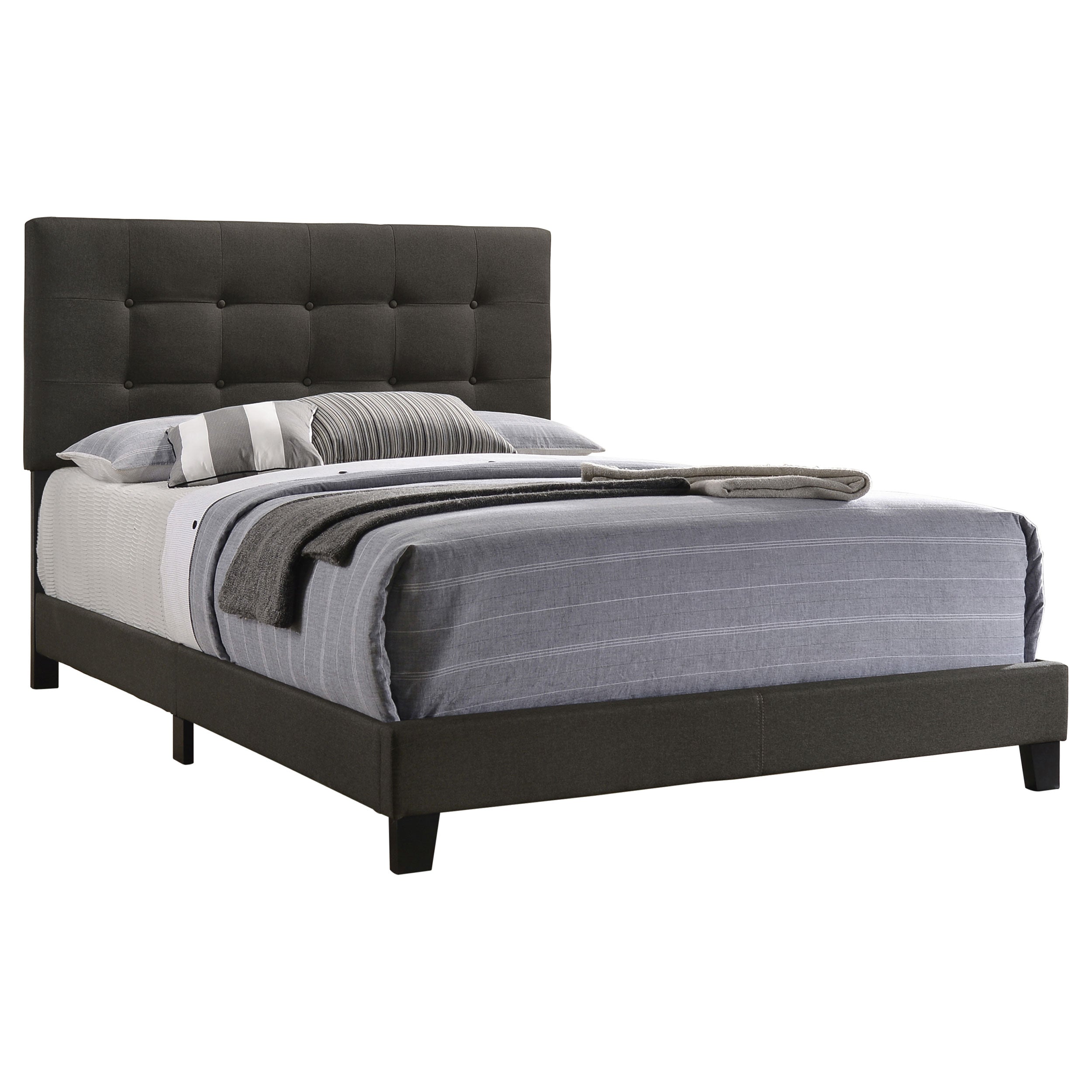 Mapes Panel Bed - Romeo & Juliet Furniture (Warren,MI)