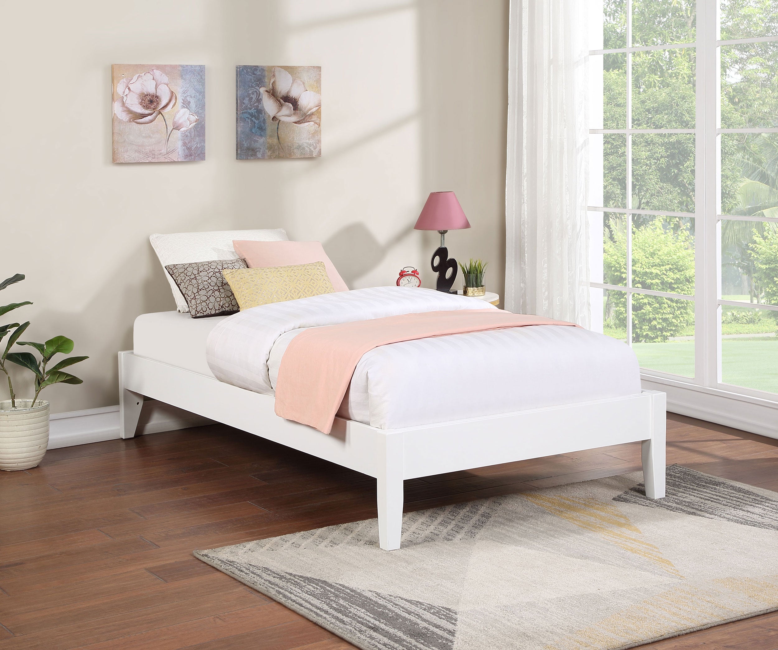 Hounslow Platform Bed Base