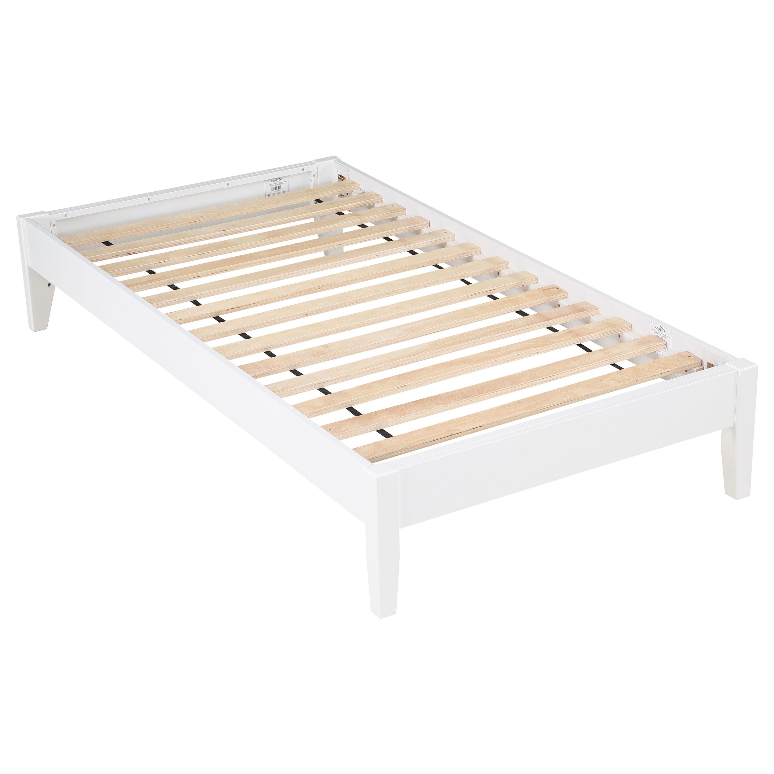 Hounslow Platform Bed Base - Romeo & Juliet Furniture (Warren,MI)
