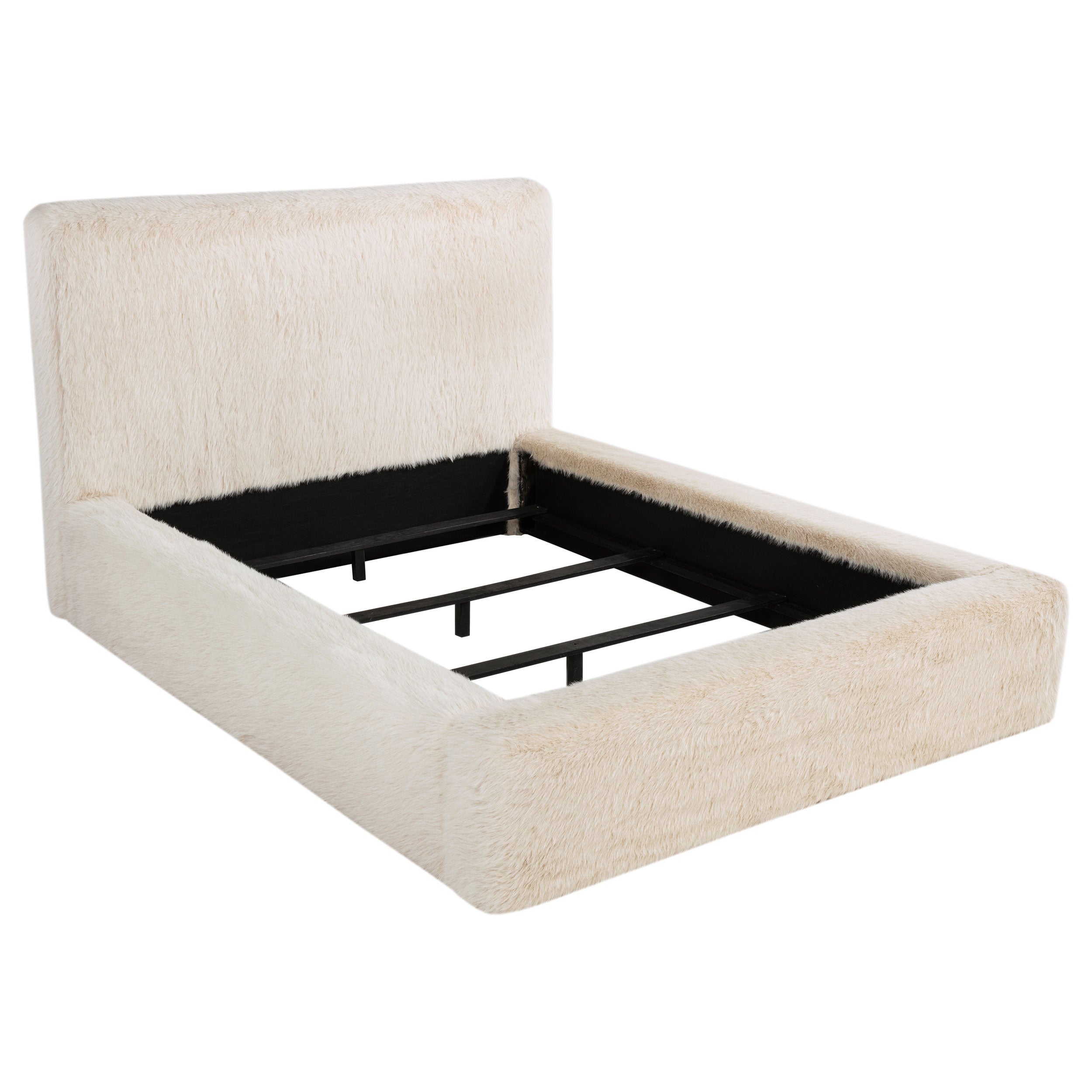 Rebecca Panel Bed