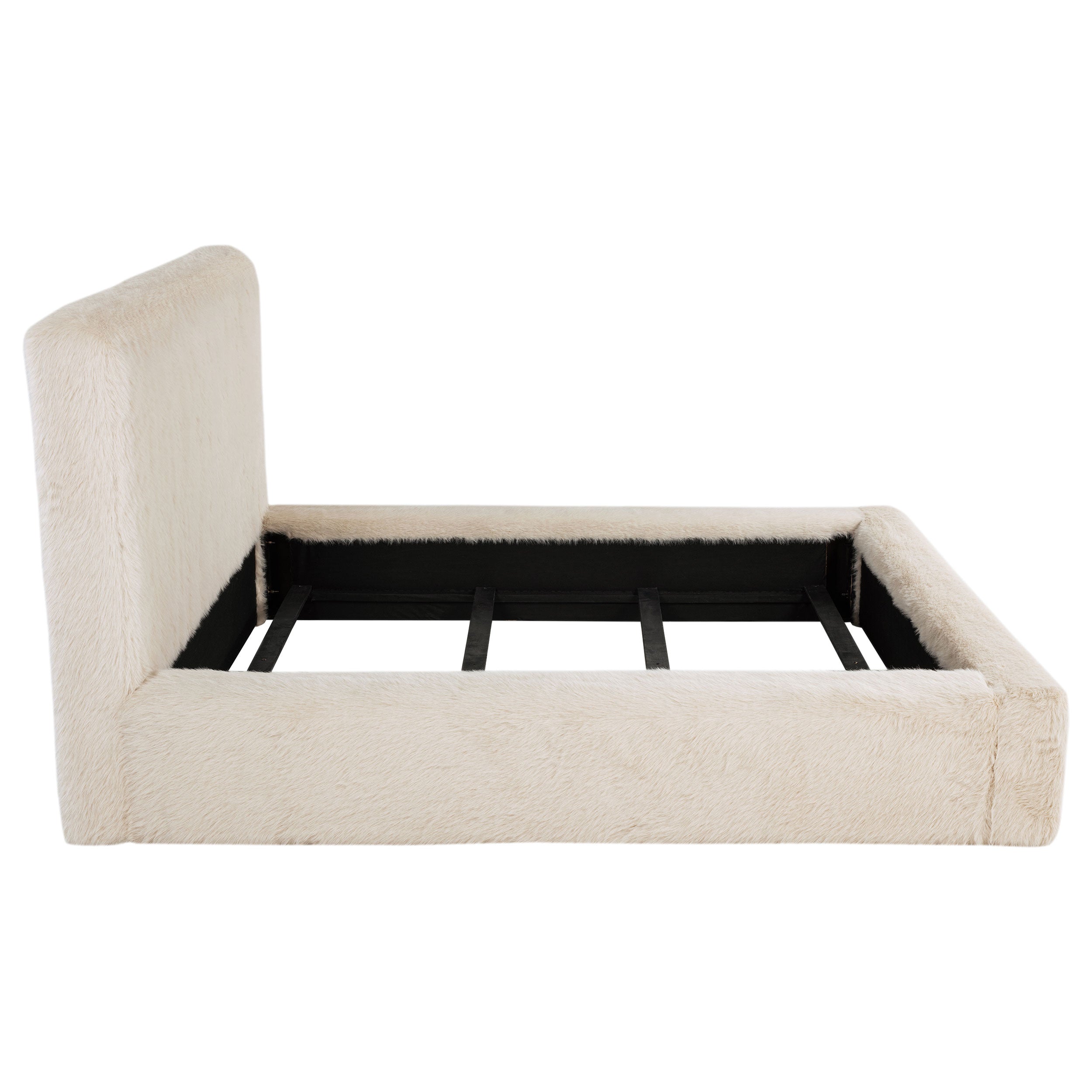 Rebecca Panel Bed