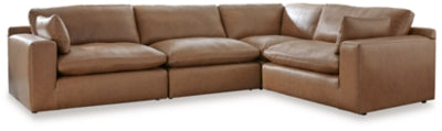 Emilia Sectional - Romeo & Juliet Furniture (Warren,MI)