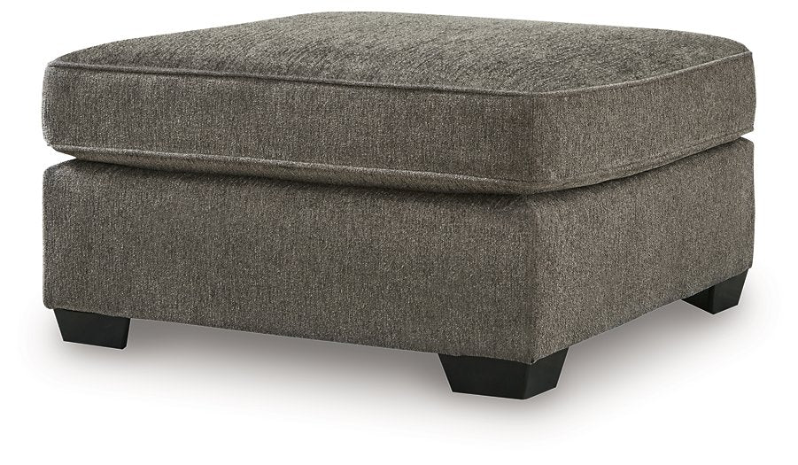 Olten Oversized Accent Ottoman - Romeo & Juliet Furniture (Warren,MI)